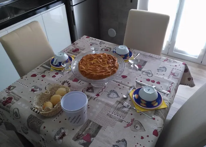 Bed and breakfast Sweet Dreams 4*